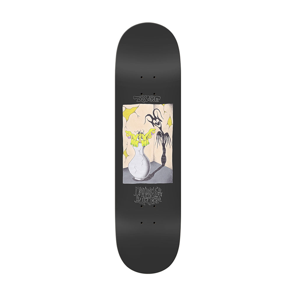 Chandler Shadow Puppets Deck - Black