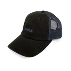 Trucker Snap Cap - Black / Navy