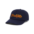 Trumpet 5 Panel Cap - Navy