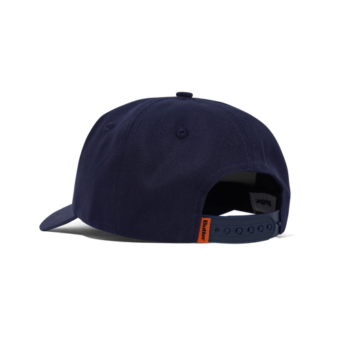 Trumpet 5 Panel Cap - Navy