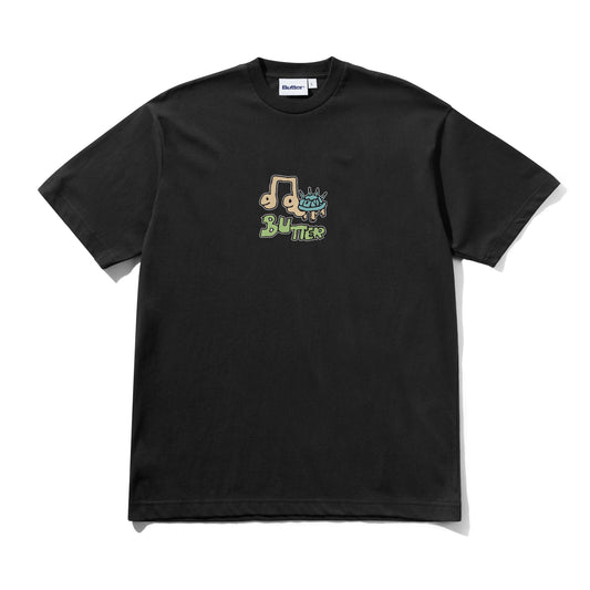 Turtle Tee - Black