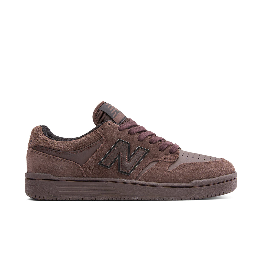 Numeric 480 - Chocolate Brown