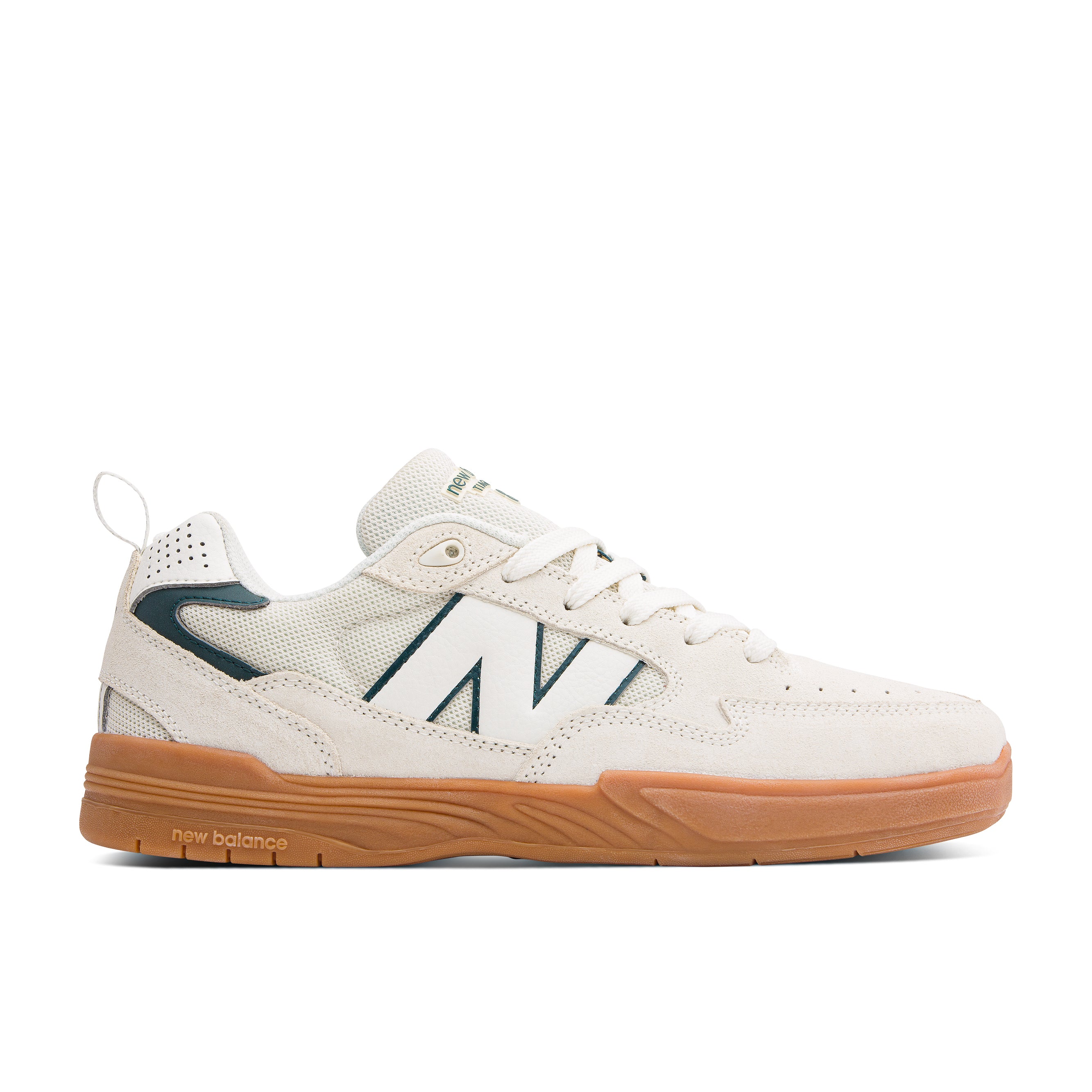 Numeric Tiago Lemos 808 - Sea Salt / Medusa Green