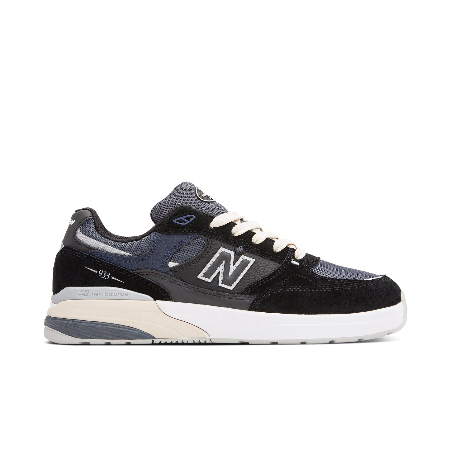 Numeric Andrew Reynolds 933 - Black / Eclipse
