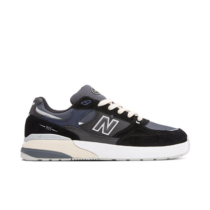 Numeric Andrew Reynolds 933 - Black / Eclipse