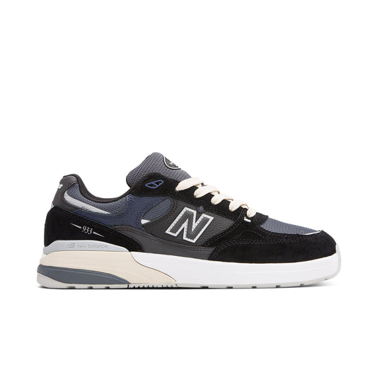 Numeric Andrew Reynolds 933 - Black / Eclipse