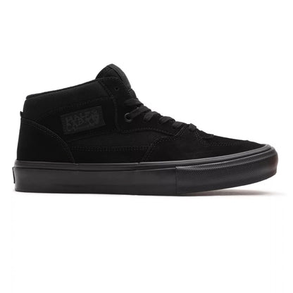 Skate Half Cab - Black / Black