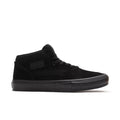 Skate Half Cab - Black / Black