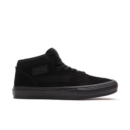 Skate Half Cab - Black / Black
