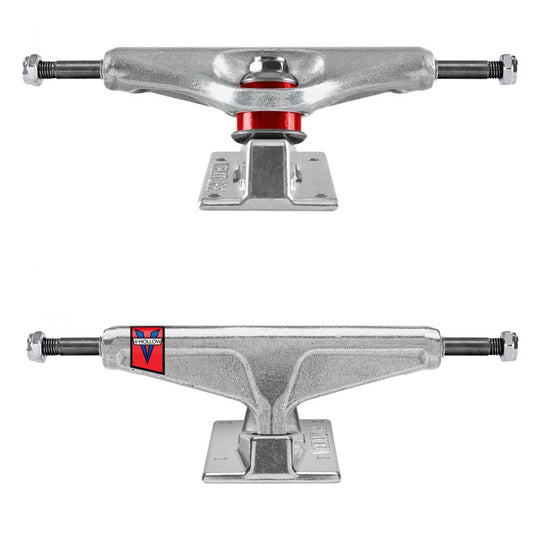 V-Hollow Low Trucks - Polished (Pair)