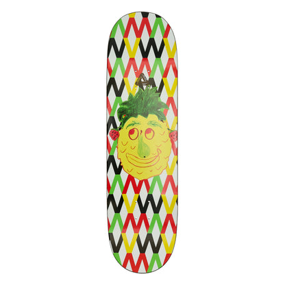 Ville Pro S38 Deck