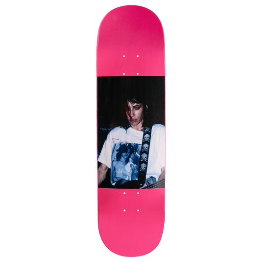 "Ode to Kim" Deck - Pink