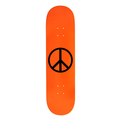 Peace (PSALM 91) Deck - Orange