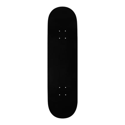 Just Wanted To See Something Simple Deck - Red/Black