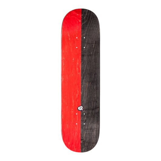 Just Wanted To See Something Simple Deck - Red/Black