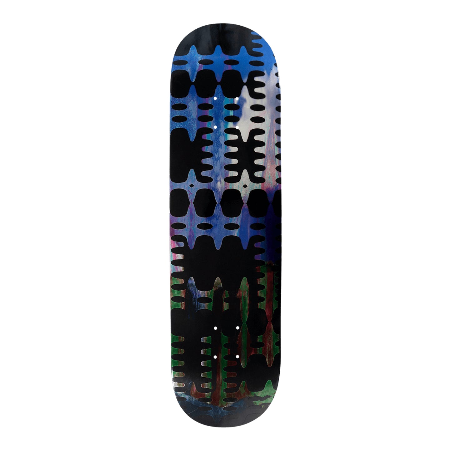 Troy's New Pro Model Deck - Black