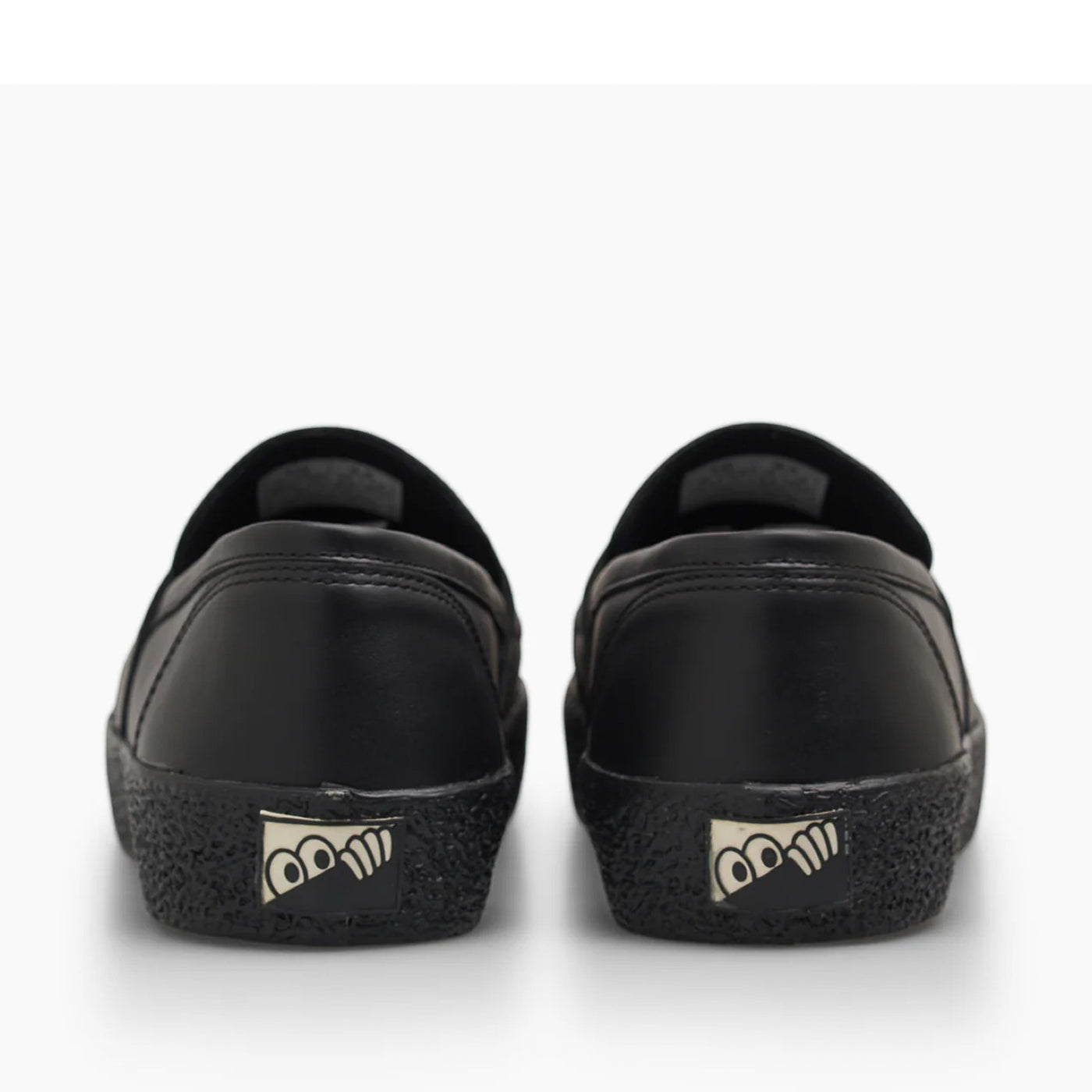 VM005 Loafer Leather - Black / Black
