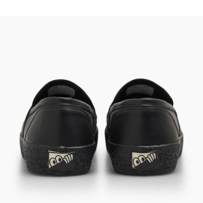 VM005 Loafer Leather - Black / Black