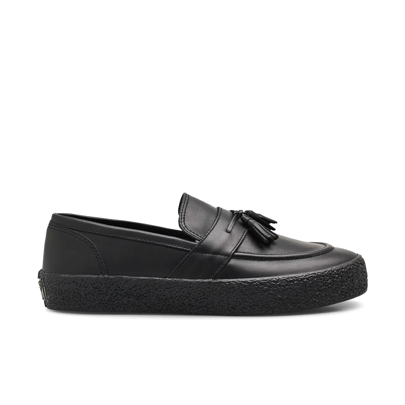 VM005 Loafer Leather - Black / Black