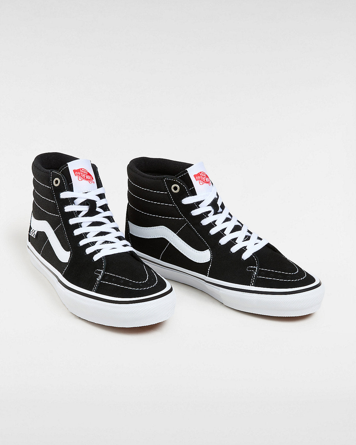 Skate Sk8-Hi - Black / White