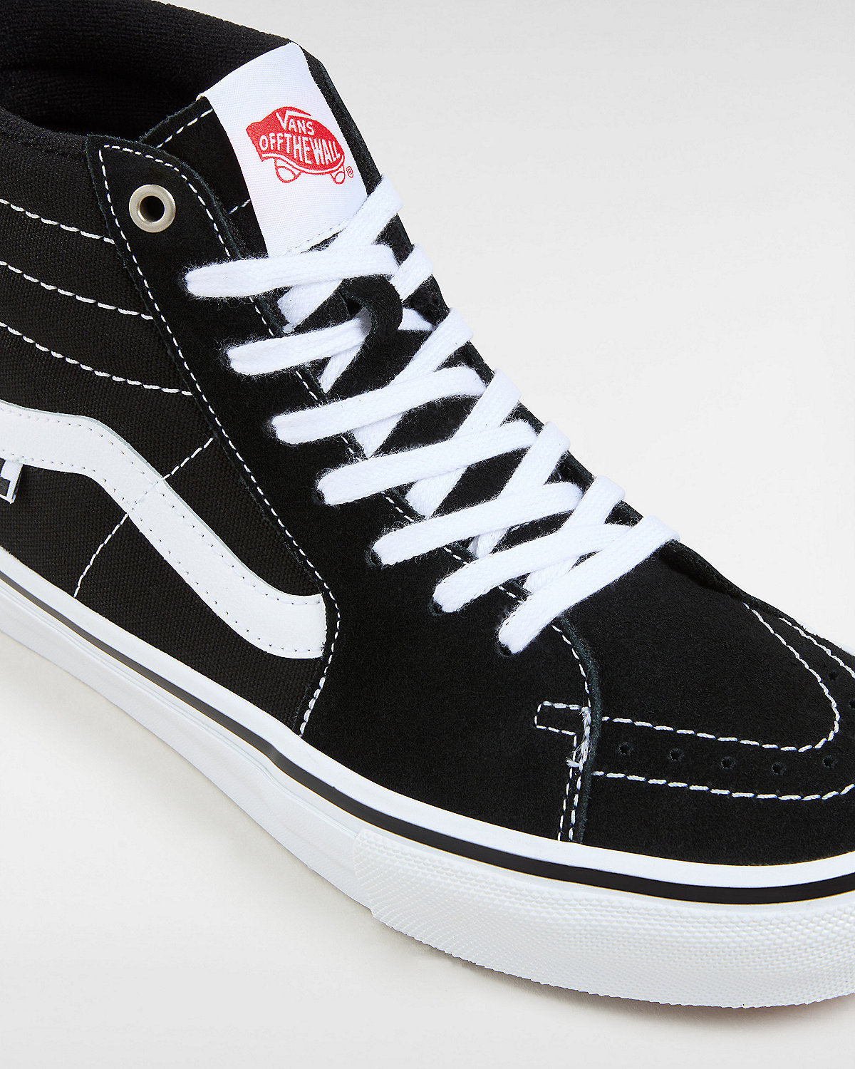 Skate Sk8-Hi - Black / White