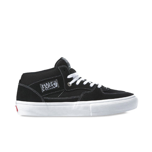 Skate Half Cab - Black / White