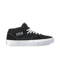 Skate Half Cab - Black / White