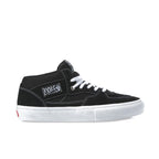 Skate Half Cab - Black / White