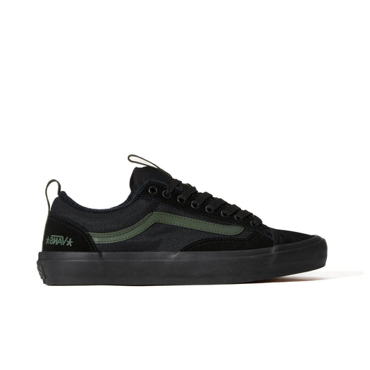 Skate Old Skool 36+ - Atiba Black