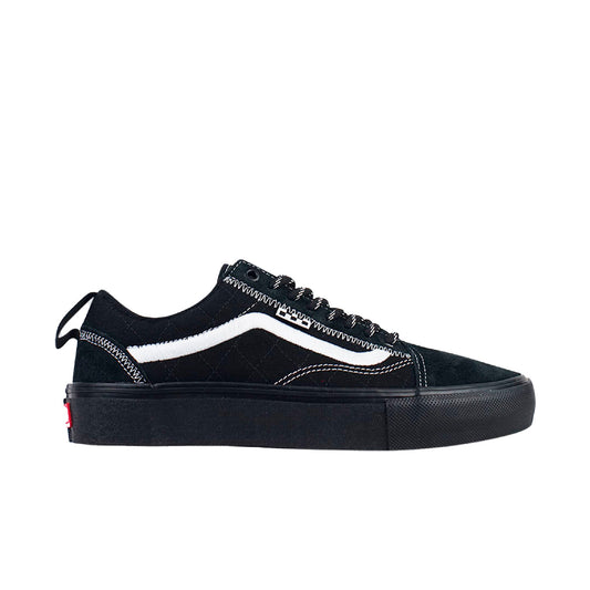 Doobie Old Skool - Black / Black