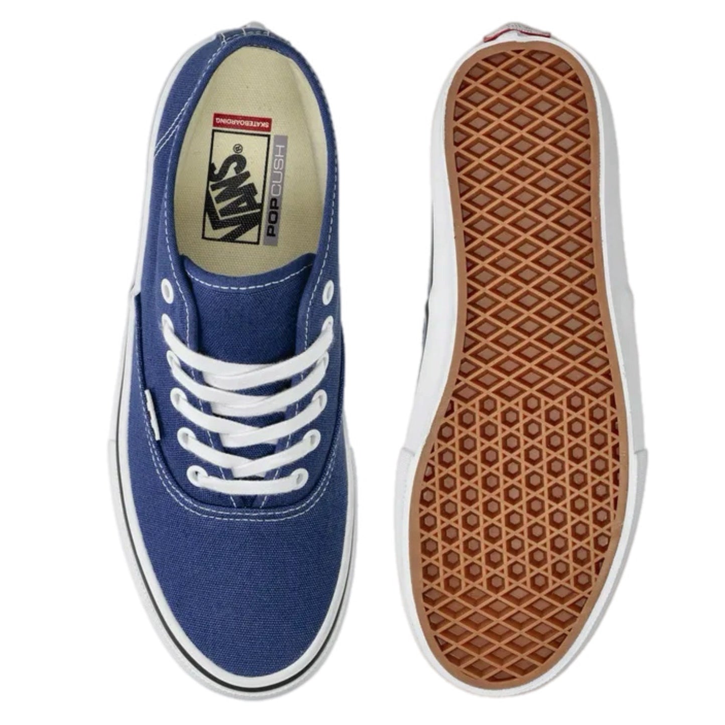 Skate Authentic Mid Steve - Navy