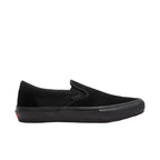 Skate Slip-On - Black / Black