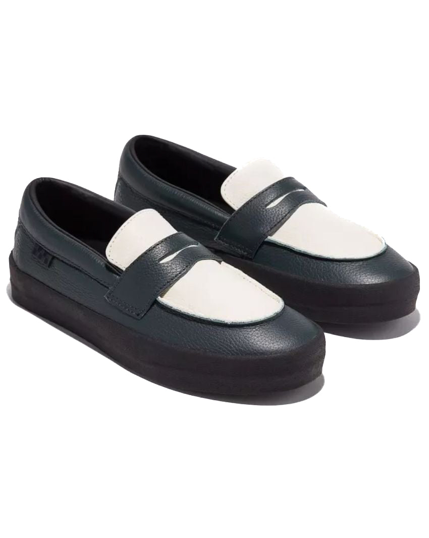 Skate Loafer - Dark Forest