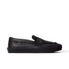 Skate Loafer - Black / Black