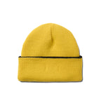 Andrew Allen Beanie - Black / Yellow