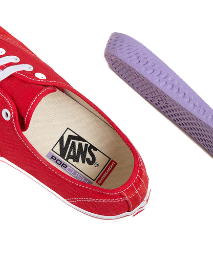 Skate Authentic - Red