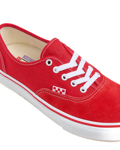 Skate Authentic - Red