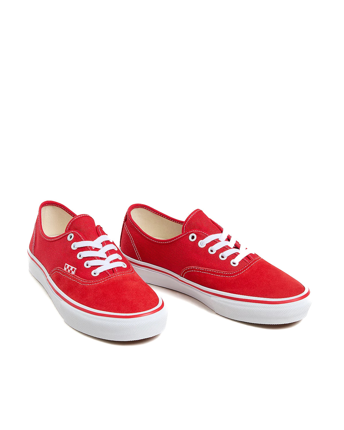 Skate Authentic - Red