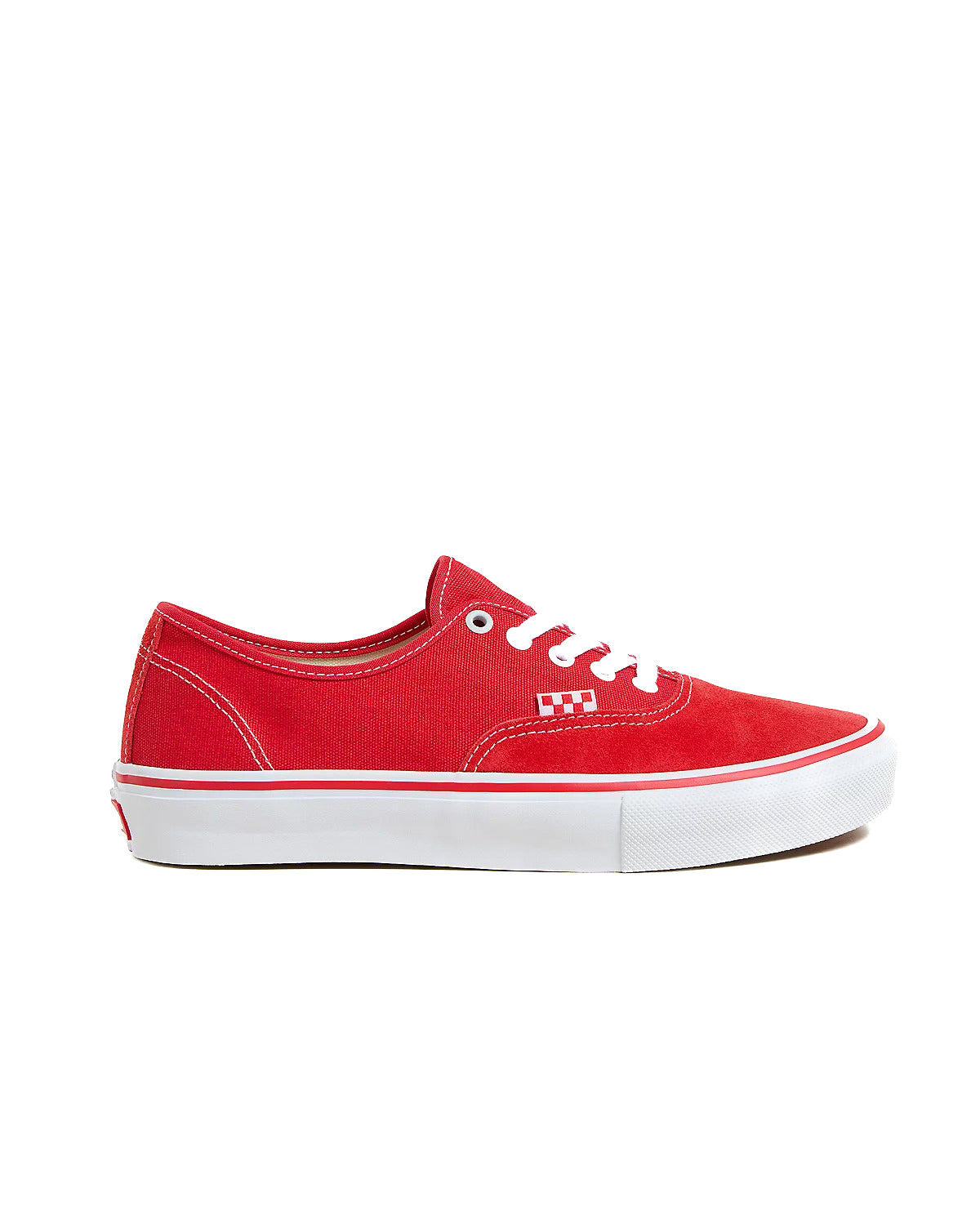 Skate Authentic - Red