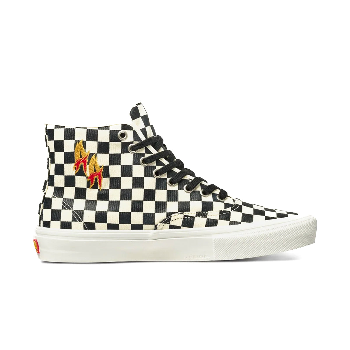 Andrew Allen Skate Authentic High VCU - Checkerboard