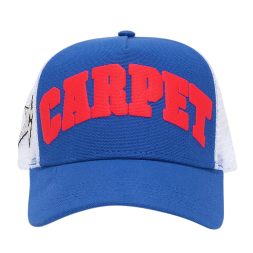 Varsity Hat - Blue
