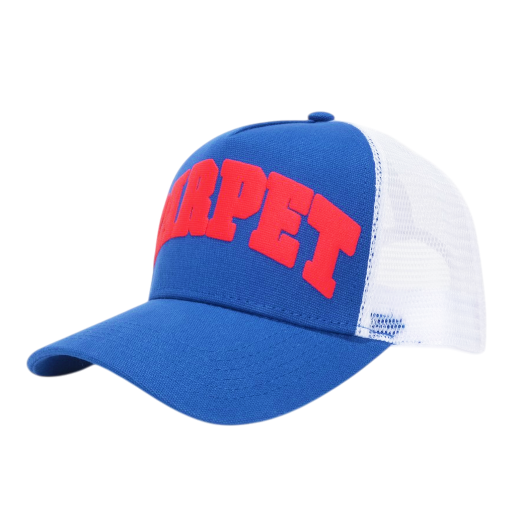 Varsity Hat - Blue