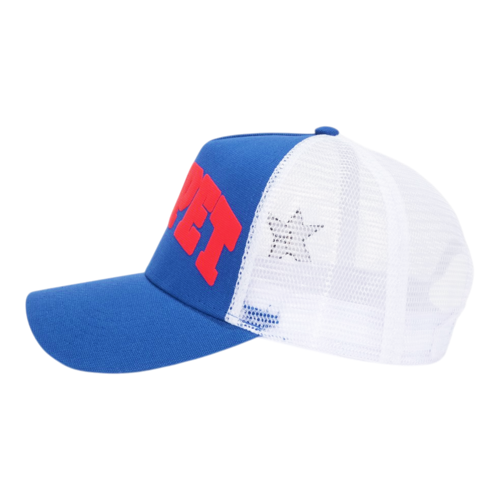 Varsity Hat - Blue