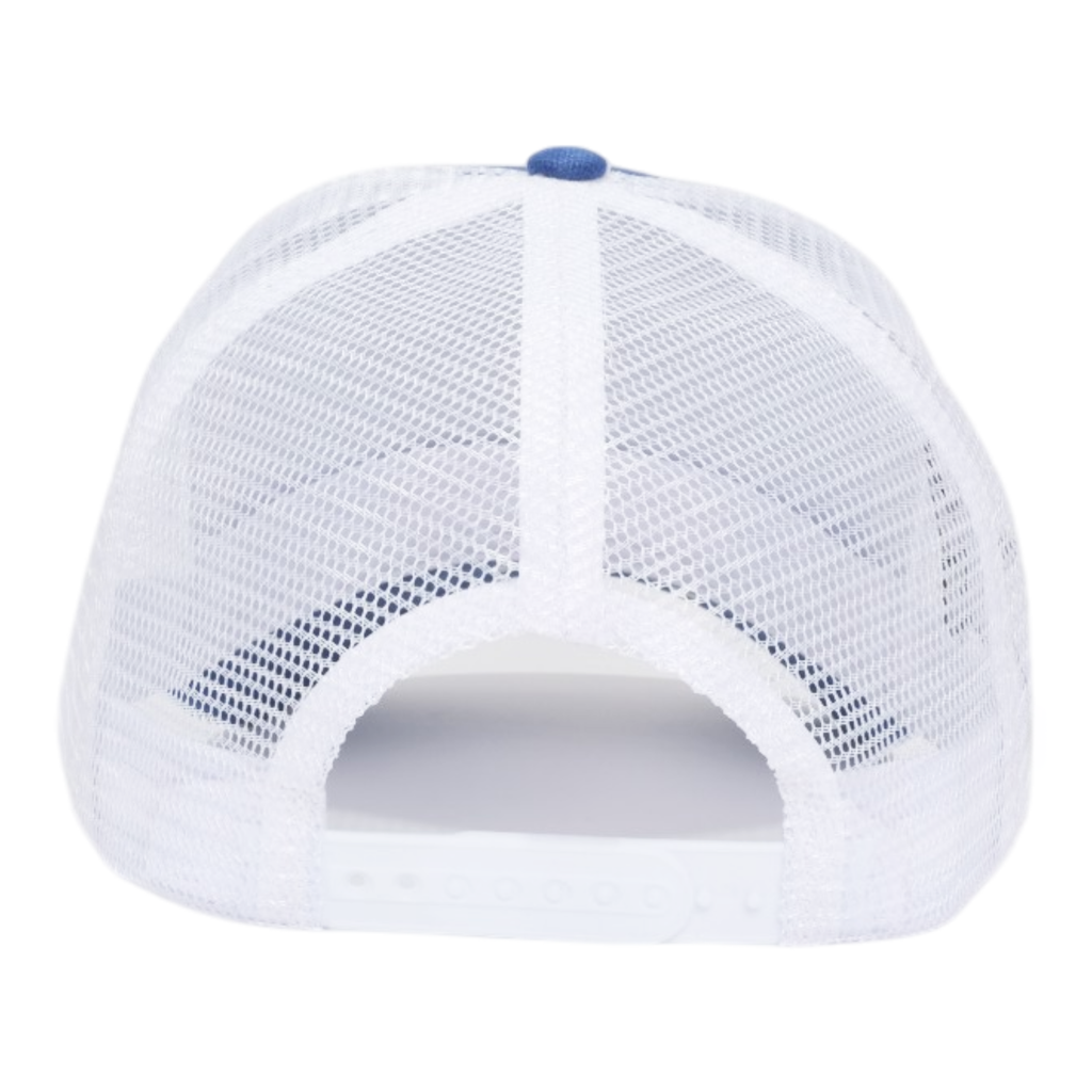 Varsity Hat - Blue