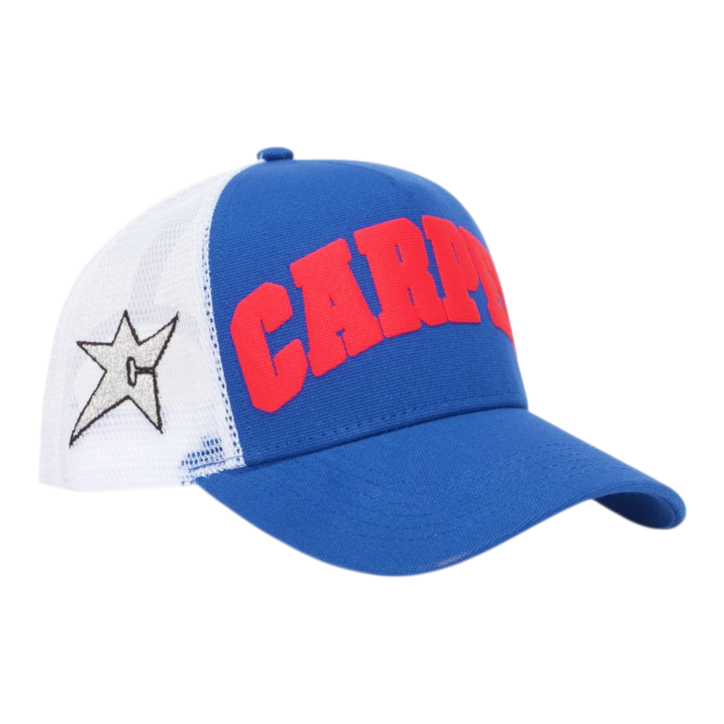 Varsity Hat - Blue