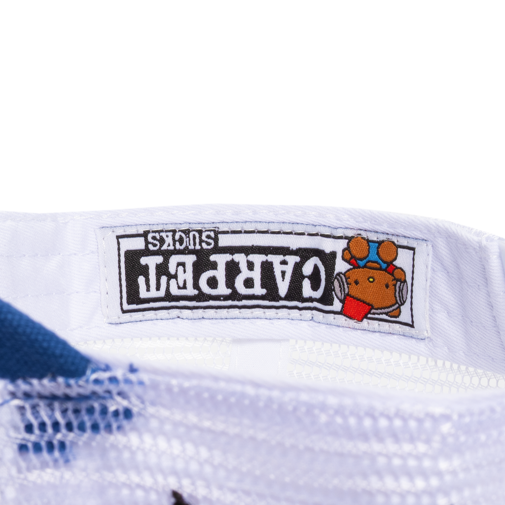 Varsity Hat - Blue