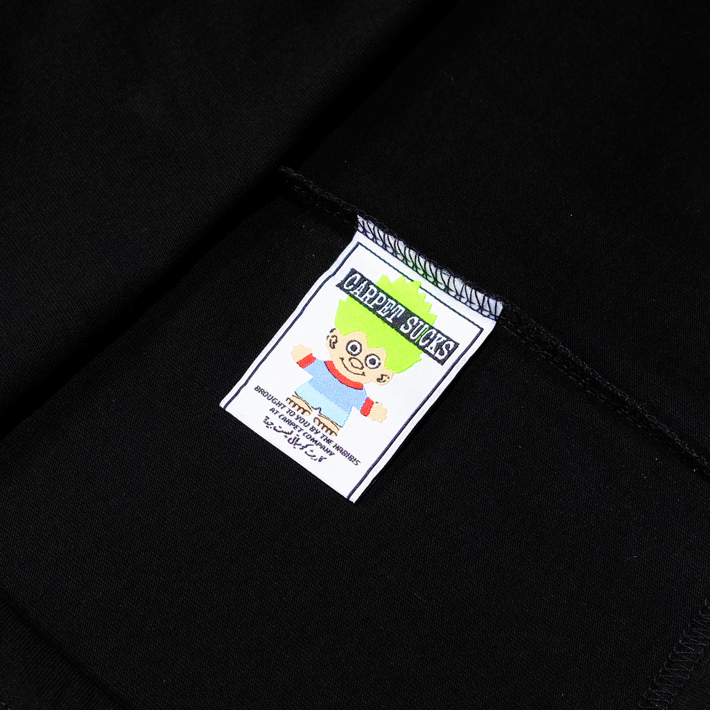 Gnome Tee - Black