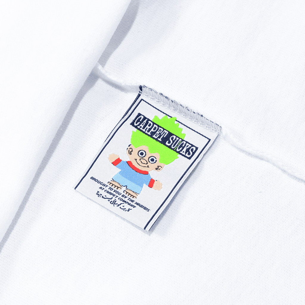 Templeton Guest Pro Tee - White