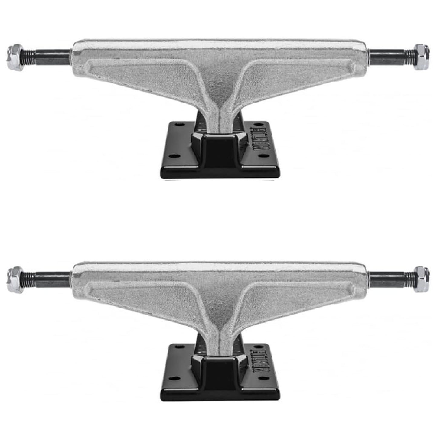 Legion Trucks HI - Polished / Black (Pair)