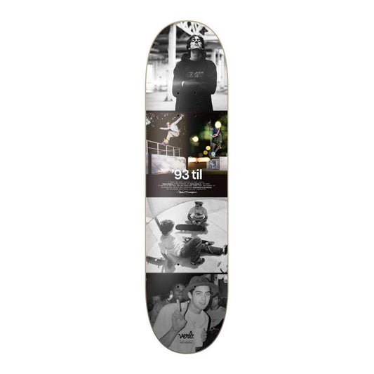 Kenny Reed Cairo Foster Collage 93' Til Deck